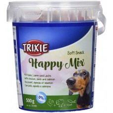 Trixie Happy Mix с 3-мя видами мяса