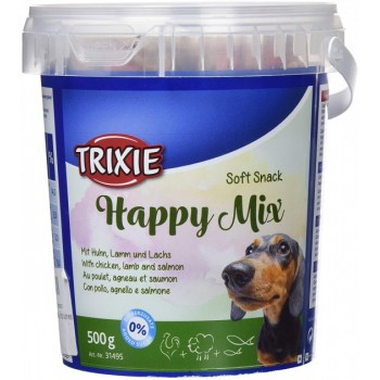 Trixie Happy Mix с 3-мя видами мяса
