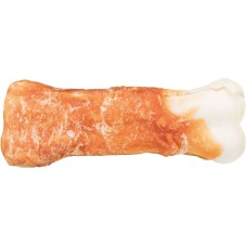 Trixie DentaFun кость с курицей для собак, 11 см