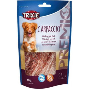Trixie PREMIO Carpaccio с уткой и рыбой для собак