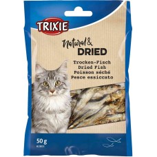 Trixie Риба сушена для кішок