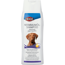Trixie Шампунь с экстрактом масла мелии для собак