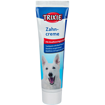 Trixie Зубная паста со вкусом мяса для собак