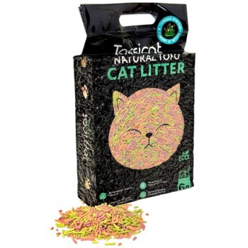 Tofficat соєвий наповнювач Гармонія природи