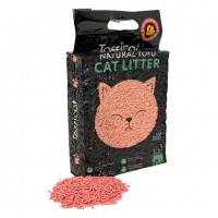 Tofficat соевый наполнитель "Цвет магнолии" 6л - 2.6 кг